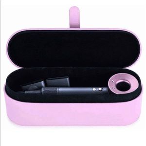 Dyson Supersonic Dryer Hard Travel Case Pink